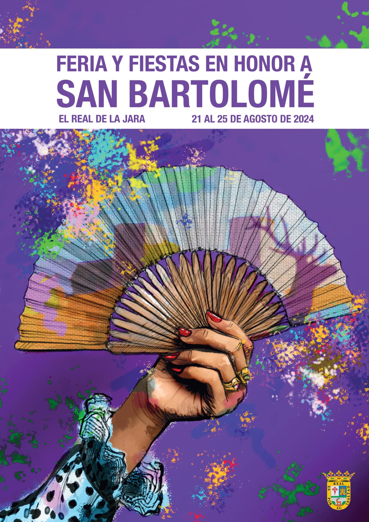 Feria y Fiestas en honor a San Bartolomé  